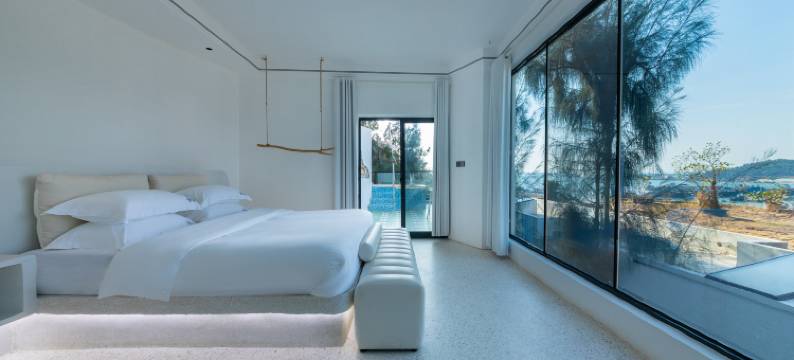 东山山舍 Serene Mountain Woods 度假民宿图片