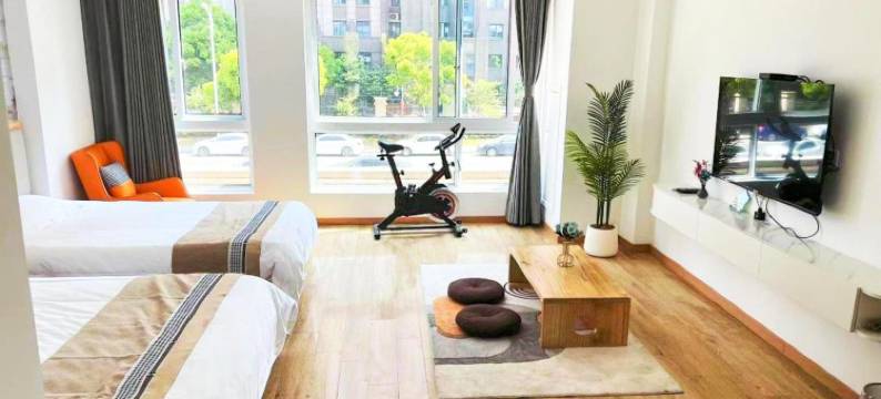 万雅酒店(扬州万达广场店)图片