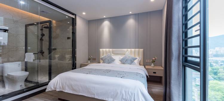 珠海仁熙假日酒店(珠海金湾机场店)图片