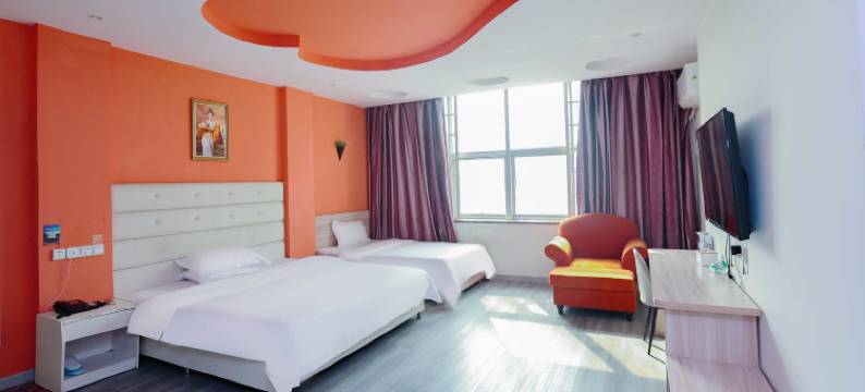 七天天连锁酒店(庐江周瑜大道实验中学店)图片