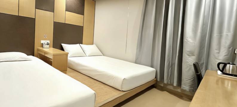 艾森精选酒店(上海吴中路店)图片