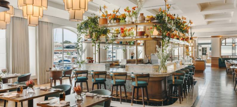 格雷斯角，费尔蒙品牌管理酒店(Cape Grace, A Fairmont Managed Hotel)图片