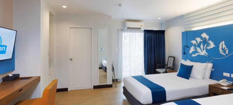 普吉岛芭东海滩温德姆戴斯酒店(Days Inn by Wyndham Patong Beach Phuket)图片