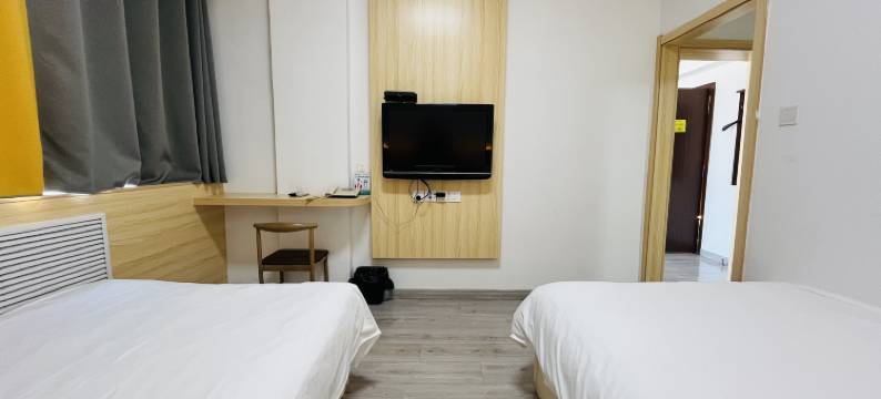 如家华驿精选酒店(高密创业街店)图片