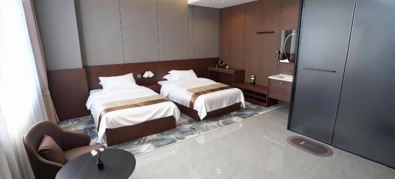 泰来禧悦酒店图片