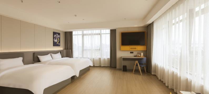 7天优品酒店(自贡航空产业园综合服务中心店)图片