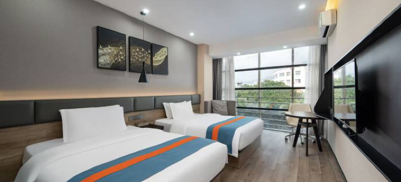 元江郁金香酒店图片