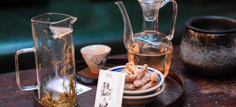 POSHPACKER 驴友记.蝉舍禅风小院(成都文殊院金牛万达广场店)图片