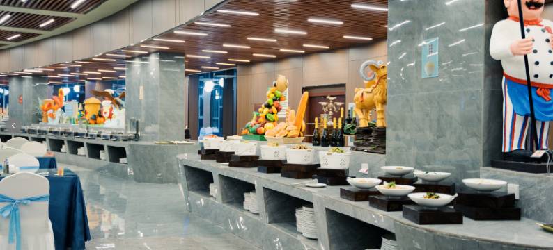 固始东方伯爵酒店(蓼城大道根亲文化园店)图片