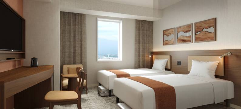 KOKO HOTEL 仙台站前 Central(KOKO HOTEL Sendai Station Central)图片
