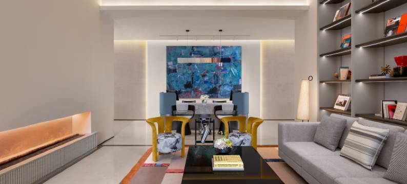 苏州艺刻万豪旅享家公寓图片