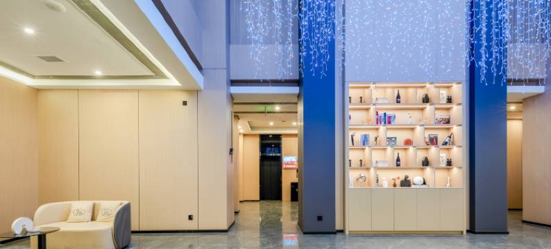 未来生活酒店(宝鸡金台大道唐潮城店)图片