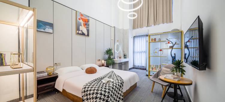 栖云民宿(南宁江南盛天地店)图片