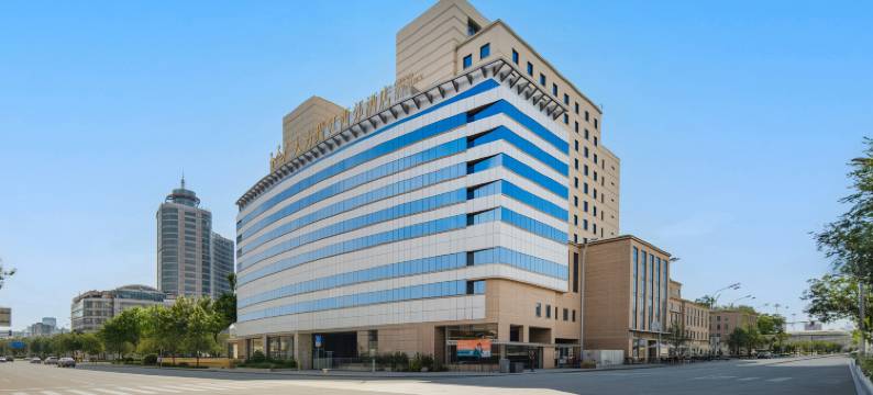 大方瑞廷西郊酒店(北京西站丽泽商务区店)图片