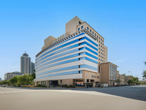 大方瑞廷西郊酒店(北京西站丽泽商务区店)