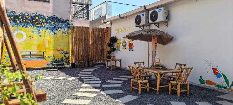 北海三叁民宿(侨港海滩店)图片