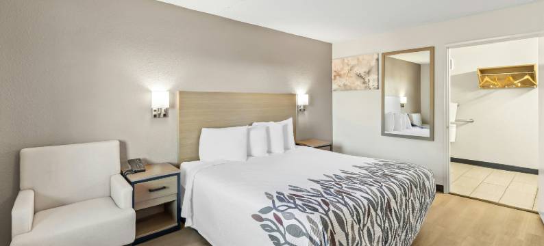 图森红屋顶客栈 - 韦尔(Red Roof Inn Tucson - Vail)图片