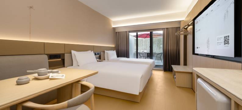 全季酒店(佛山金沙洲金铂天地店)图片