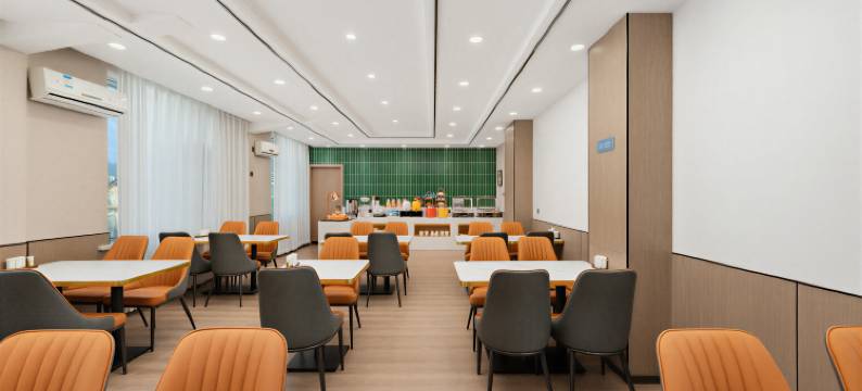 美豪怡致酒店(摩尔城艺术学校地铁站店)图片