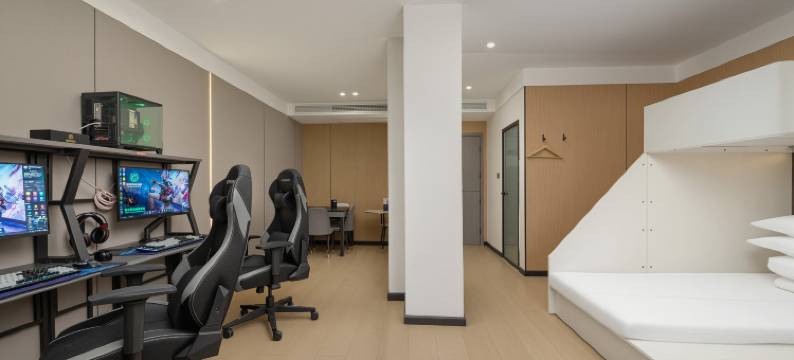 柒号电竞酒店(武陵不夜城店)图片