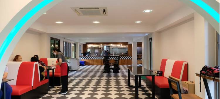 查理家庭酒店&旅馆(Cha Li's Family Hotel&Hostel)图片