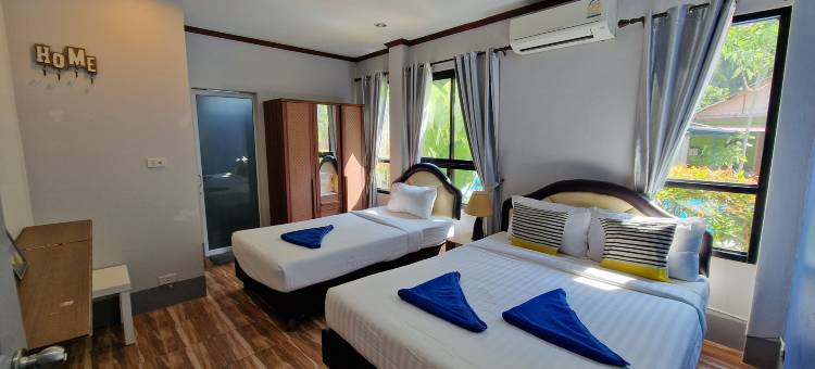 Rim Khao Jungle Resort Koh Lanta图片