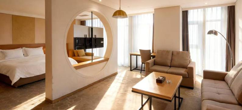 锦上酒店(开封开元广场店)图片