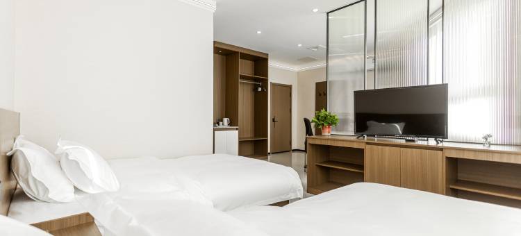 鑫坤商务酒店(山西大学店)图片