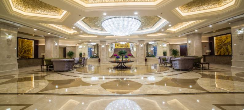 瑞丽景成地海温泉度假中心图片