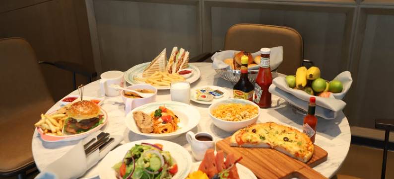 汉中滨江福朋喜来登酒店图片