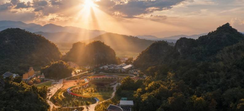 九龙峒温泉度假酒店图片