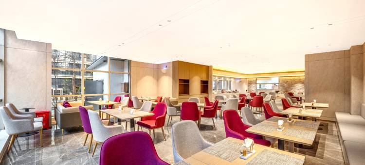 麗枫酒店(武汉高铁店)图片