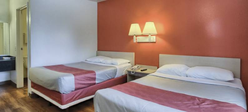 哈里斯堡6号汽车旅馆 - 赫希南(Motel 6 New Cumberland, PA - Harrisburg - Hershey South)图片