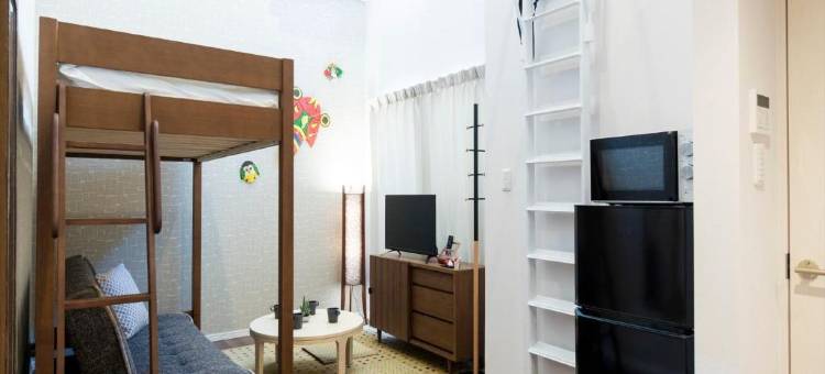 TRIPPOD住吉A(TRIP POD SUMIYOSHI A)图片