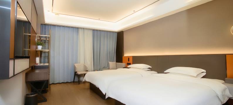 沁县澜雅湾酒店图片