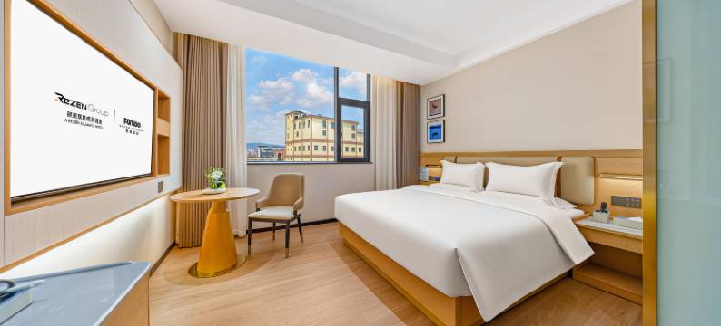 FANKOO杋髙酒店(昆明长水国际机场店)图片