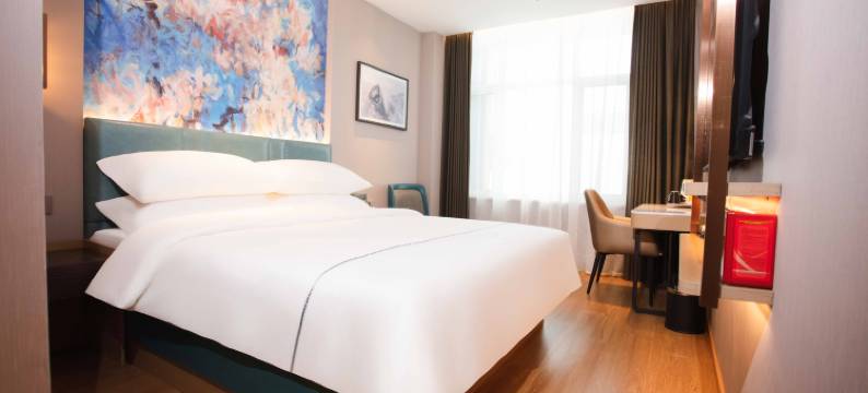 白玉兰酒店(琅琊古城店)图片