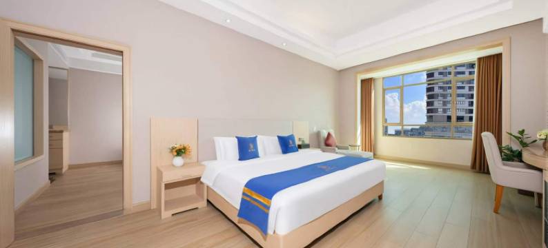 速8精选酒店(海口高铁东站店)图片