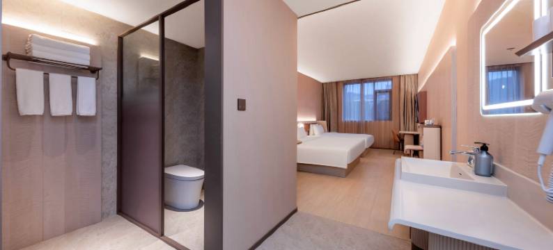 汉庭酒店(黄山歙县徽州古城金泰广场店)图片