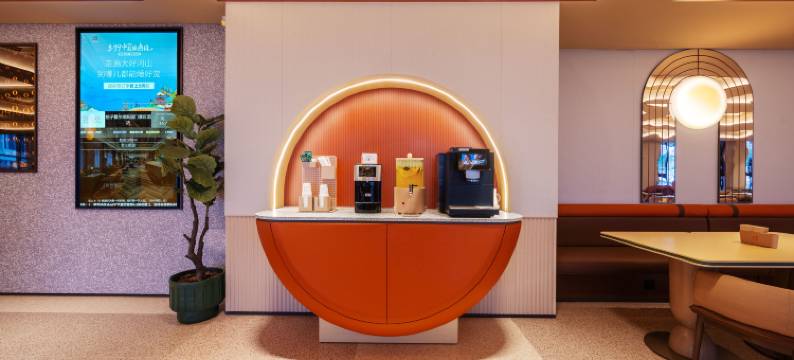 桔子酒店(赛里木湖新游客中心店)图片