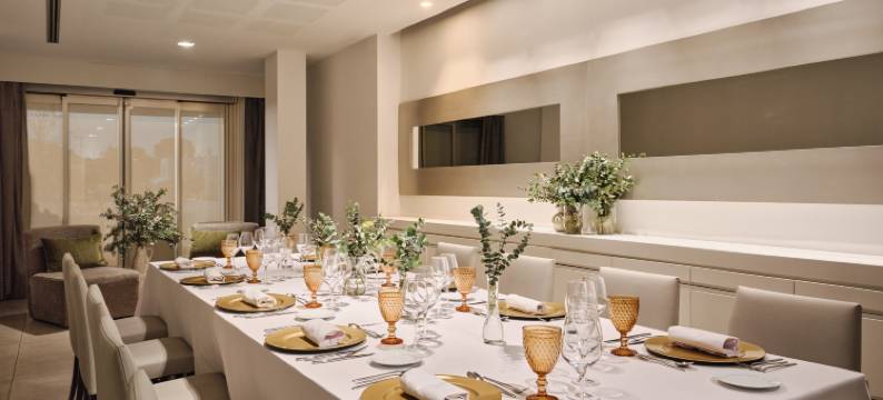 瓦伦西亚的Hospes Palau de la Mar，设计酒店成员(Hospes Palau de La Mar, Valencia, a Member of Design Hotels)图片