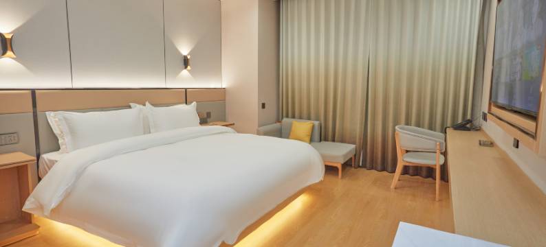 玛纳斯铂悦澜庭酒店图片