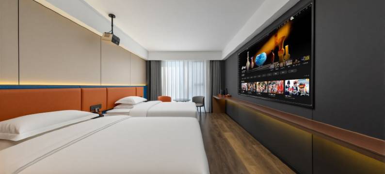 陌上轻奢酒店(信阳火车站西亚城店)图片