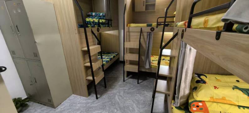 相遇青年公寓(深圳罗湖口岸火车站店)图片