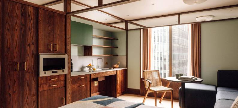 洛克伦敦金丝雀码头(Locke London Canary Wharf)图片