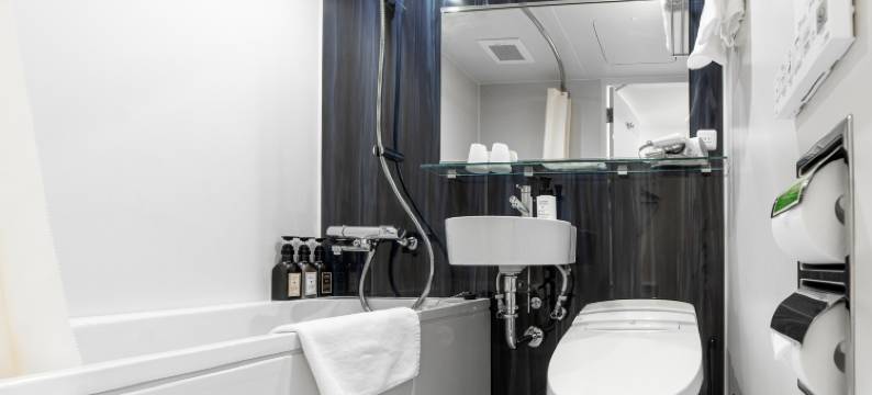 大阪难波日本桥海茵娜快捷酒店(Henn na Hotel Express Osaka Namba Nipponbashi Annex)图片