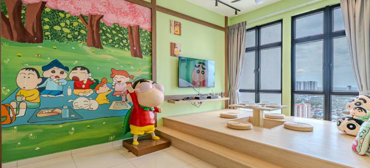 Space Residency Premium Suite Near KSL Mall by Nest Home图片