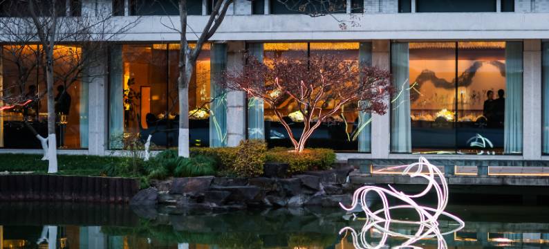 杭州黄龙饭店图片