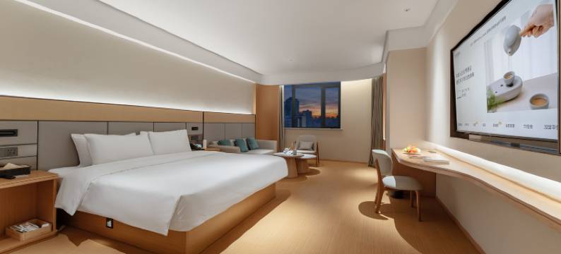 全季酒店(重庆石桥铺店)图片