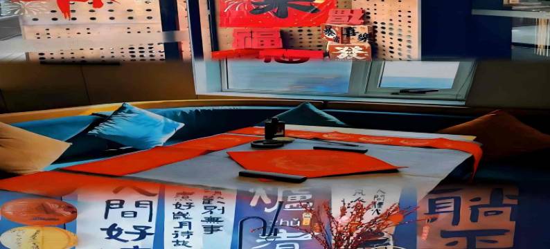 北京后海南锣鼓巷CitiGO欢阁酒店图片